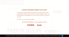 Desktop Screenshot of amourautel.fr